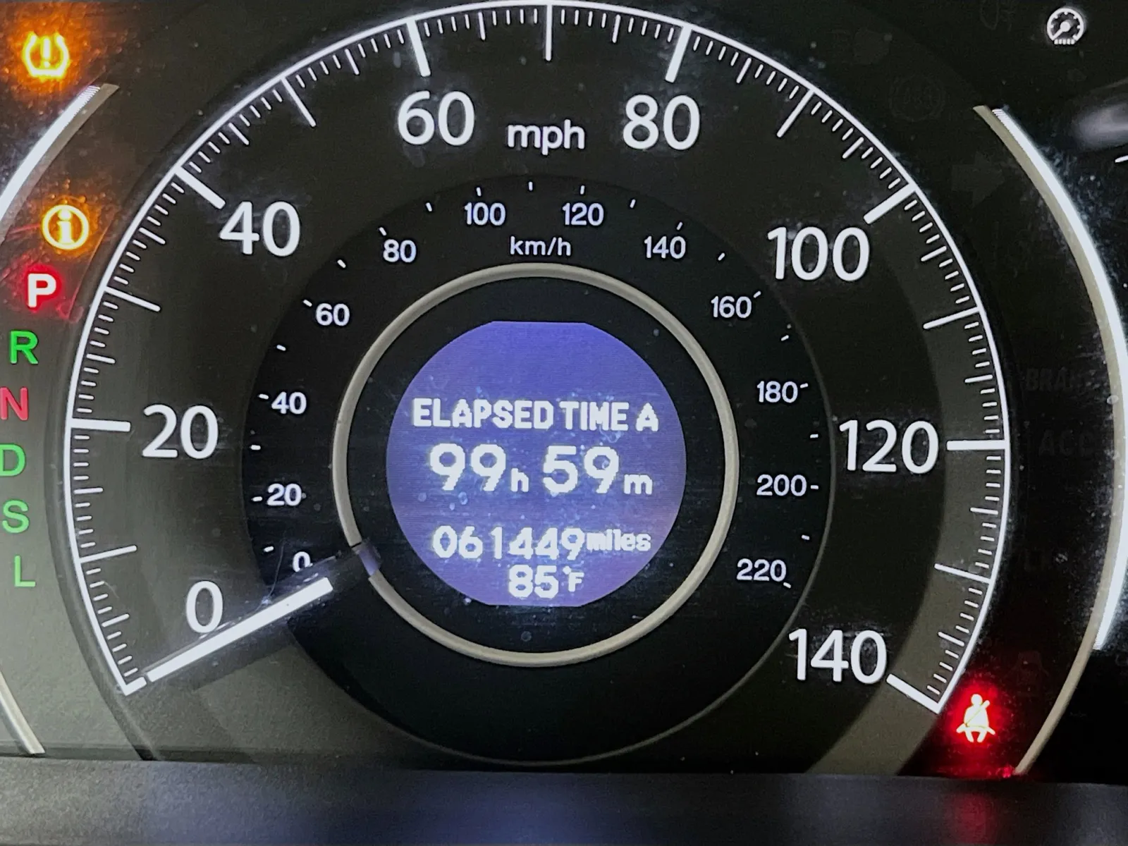 2016 Honda CR-V Touring - Photo 8
