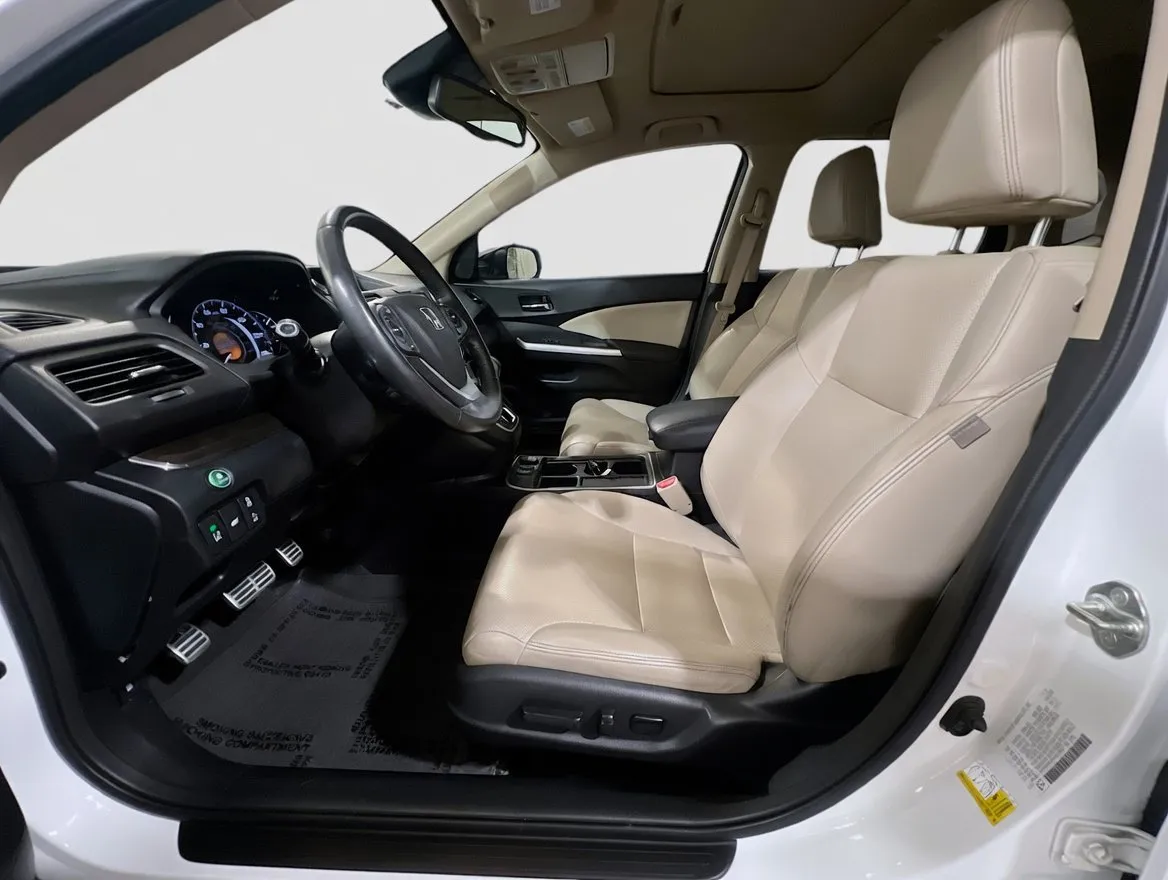 Honda CR-V photo 15