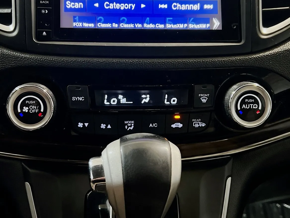 Honda CR-V photo 12