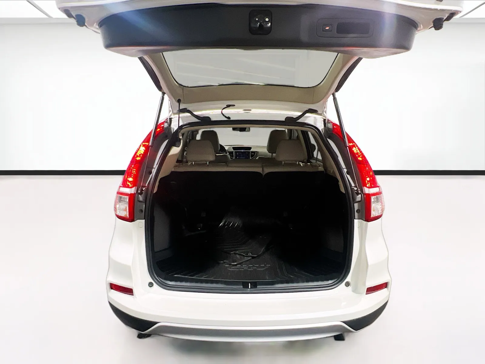 2016 Honda CR-V Touring - Photo 20