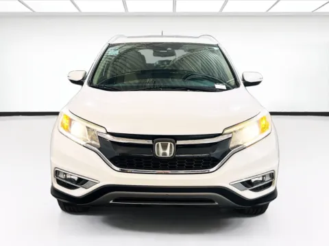 Photos of 2016 Honda CR-V Touring for sale in Chandler, AZ at STG Chandler