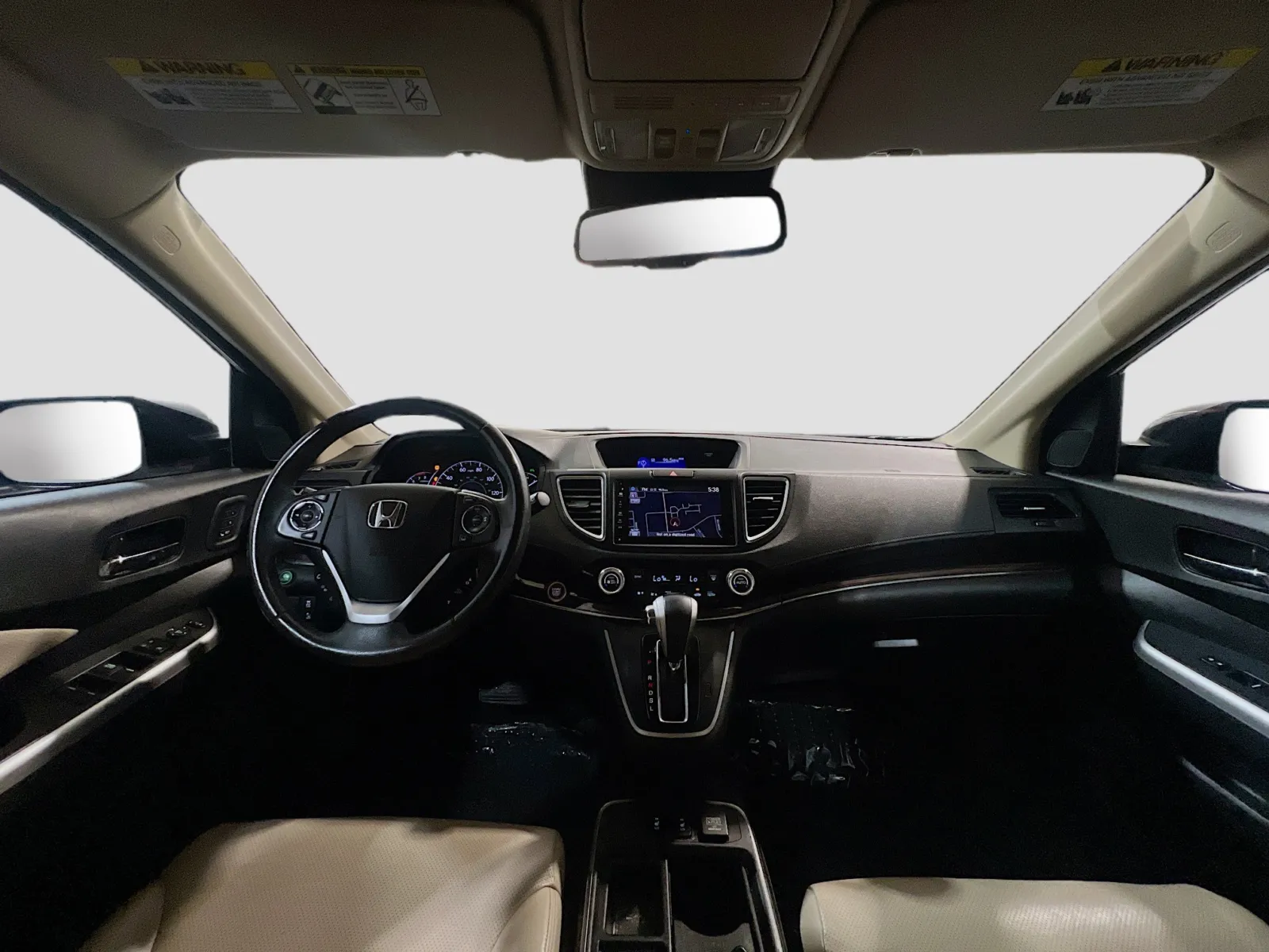 2016 Honda CR-V Touring - Photo 17