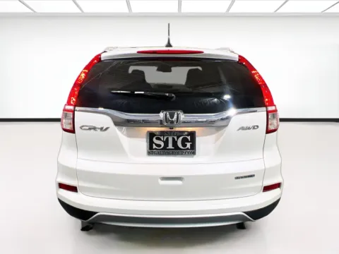 More photos of 2016 Honda CR-V Touring at STG Chandler, AZ