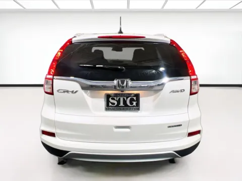 More photos of 2016 Honda CR-V Touring at STG Chandler, AZ