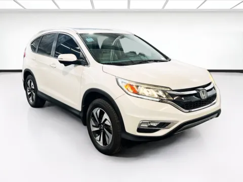 Another view of 2016 Honda CR-V Touring for sale in Chandler, AZ at STG Chandler