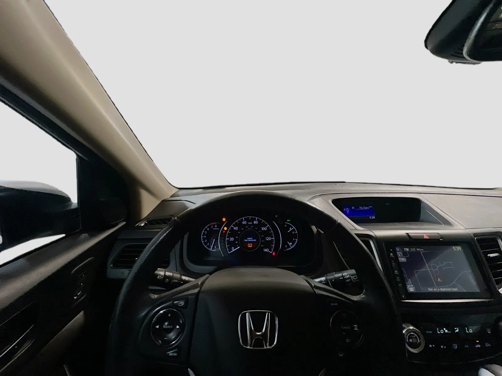 2016 Honda CR-V Touring - Photo 7
