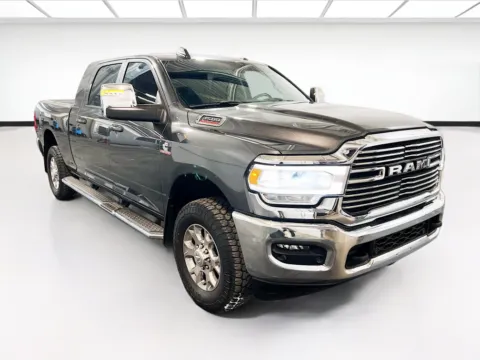 Another view of 2024 Ram 3500 Laramie for sale in Chandler, AZ at STG Chandler