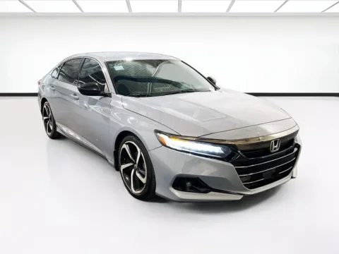 Another view of 2022 Honda Accord Sedan Sport for sale in Chandler, AZ at STG Chandler