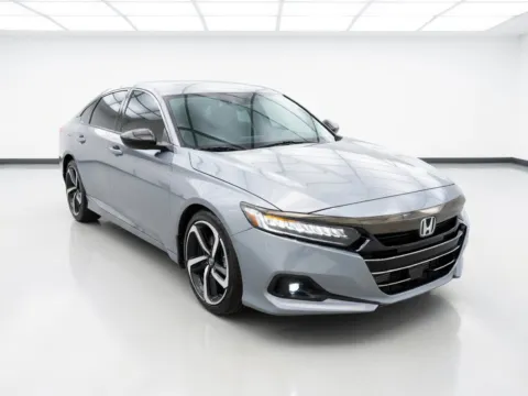 Another view of 2022 Honda Accord Sedan Sport for sale in Chandler, AZ at STG Chandler