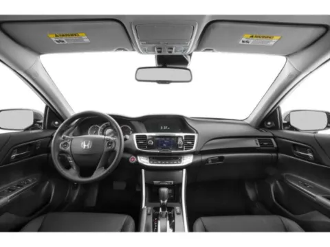 Silver 2015 Honda Accord Coupe EX-L for sale in Chandler, AZ