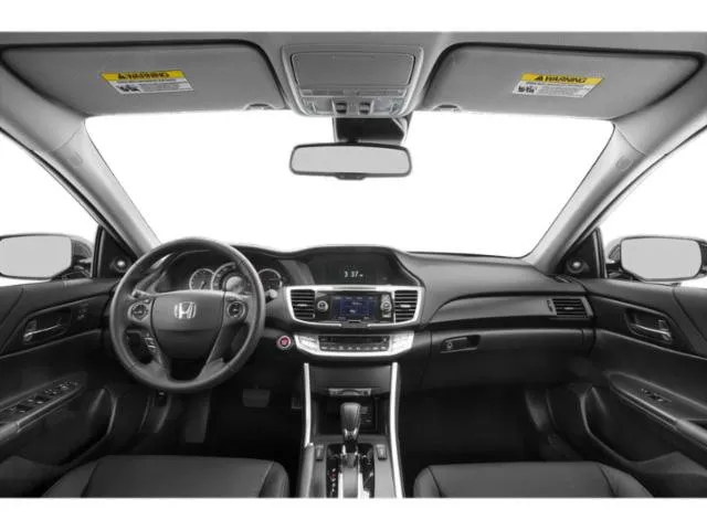 2015 Honda Accord's photo