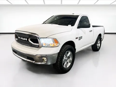 White 2019 Ram 1500 Classic Tradesman for sale in Chandler, AZ