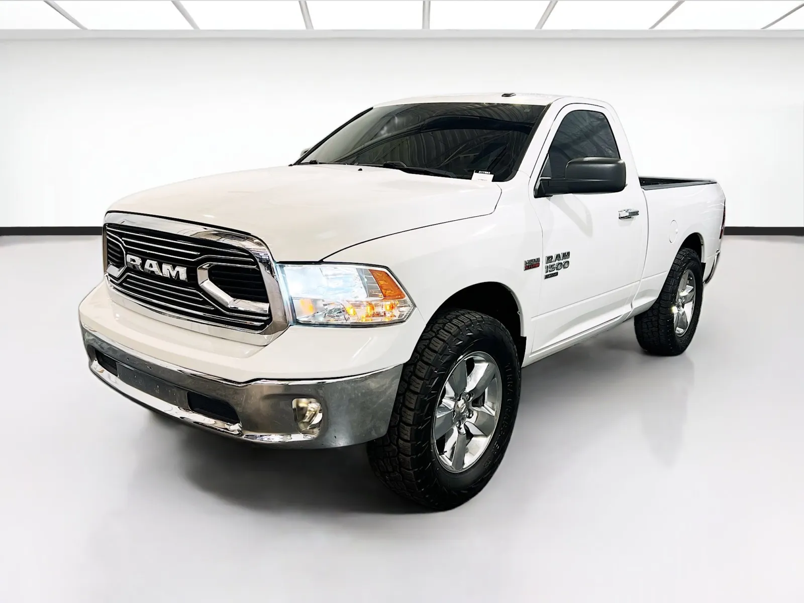 White 2019 Ram 1500 Classic Tradesman for sale in Chandler, AZ
