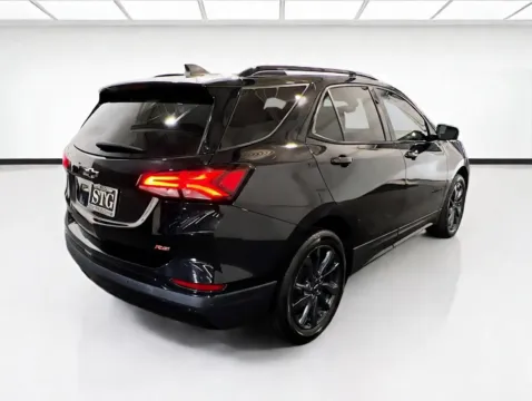 More photos of 2024 Chevrolet Equinox RS at STG Chandler, AZ