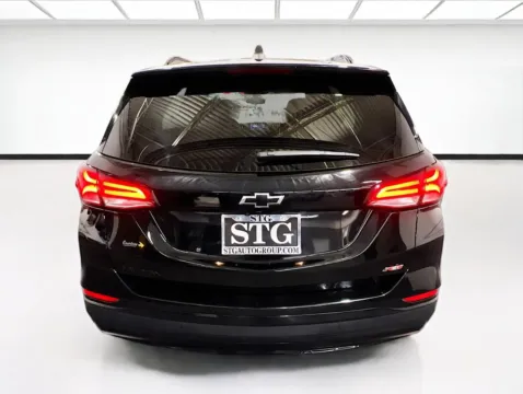 More photos of 2024 Chevrolet Equinox RS at STG Chandler, AZ