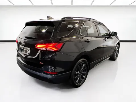 More photos of 2024 Chevrolet Equinox RS at STG Chandler, AZ