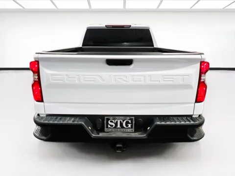 More photos of 2024 Chevrolet Silverado 1500 Work Truck at STG Chandler, AZ
