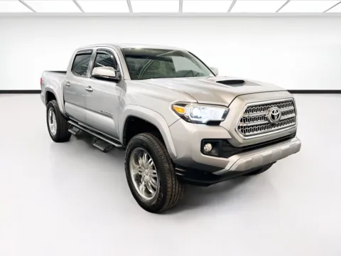 Another view of 2016 Toyota Tacoma TRD Sport for sale in Chandler, AZ at STG Chandler