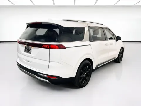 More photos of 2024 Kia Carnival SX at STG Chandler, AZ