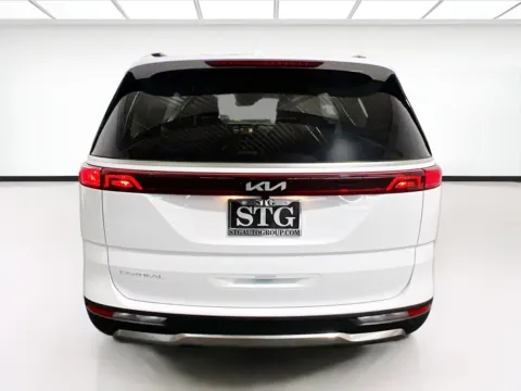 More photos of 2024 Kia Carnival SX at STG Chandler, AZ