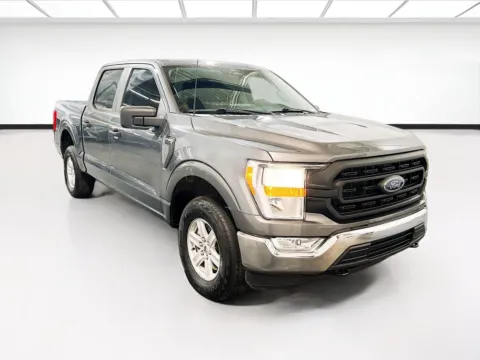 Another view of 2022 Ford F-150 XL for sale in Chandler, AZ at STG Chandler