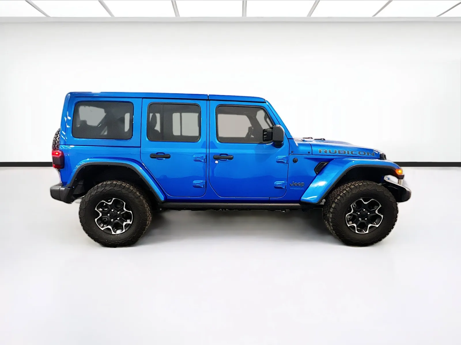 2022 Jeep Wrangler Unlimited Rubicon 4XE - Photo 23