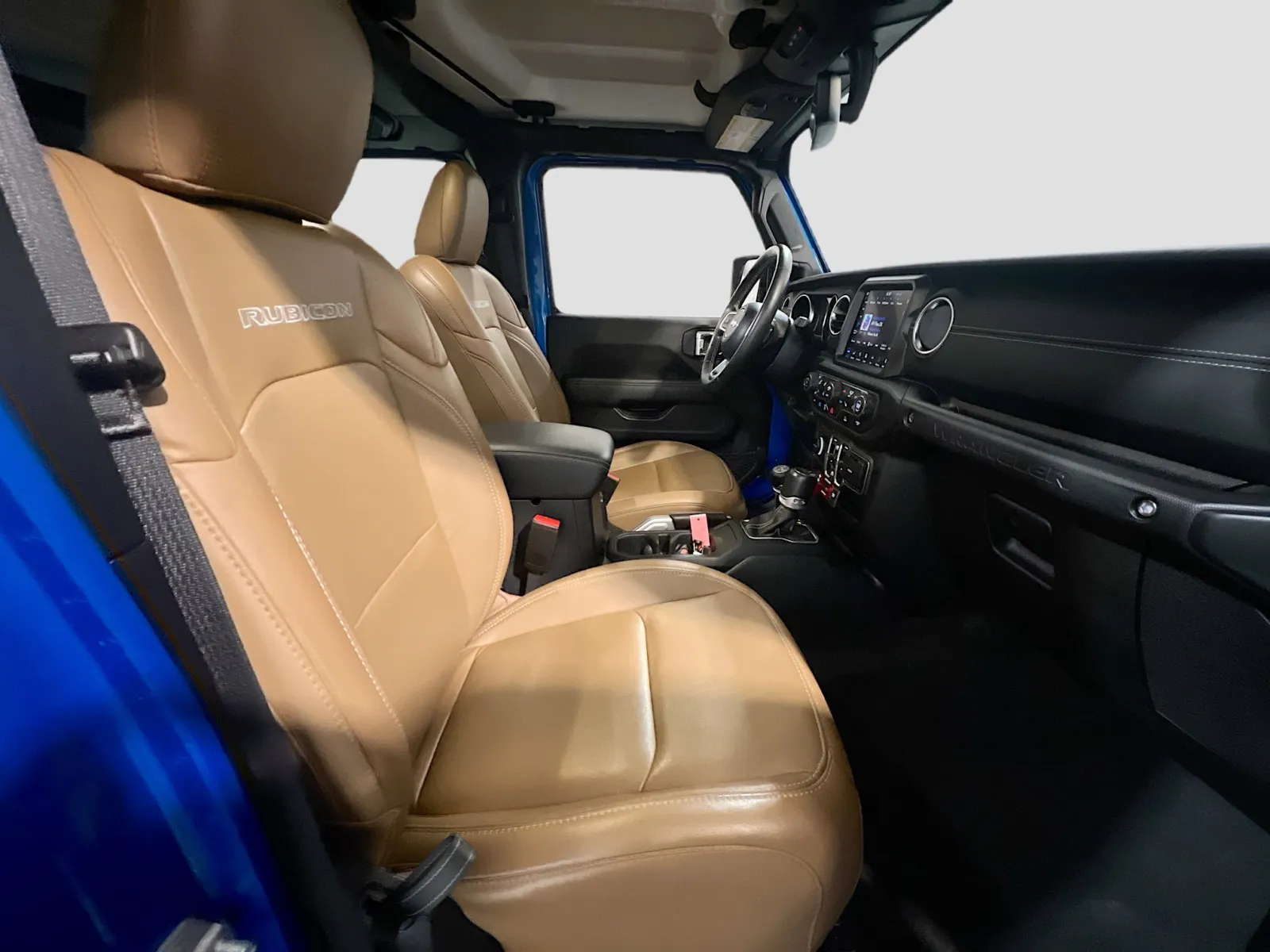 2022 Jeep Wrangler Unlimited Rubicon 4XE - Photo 20