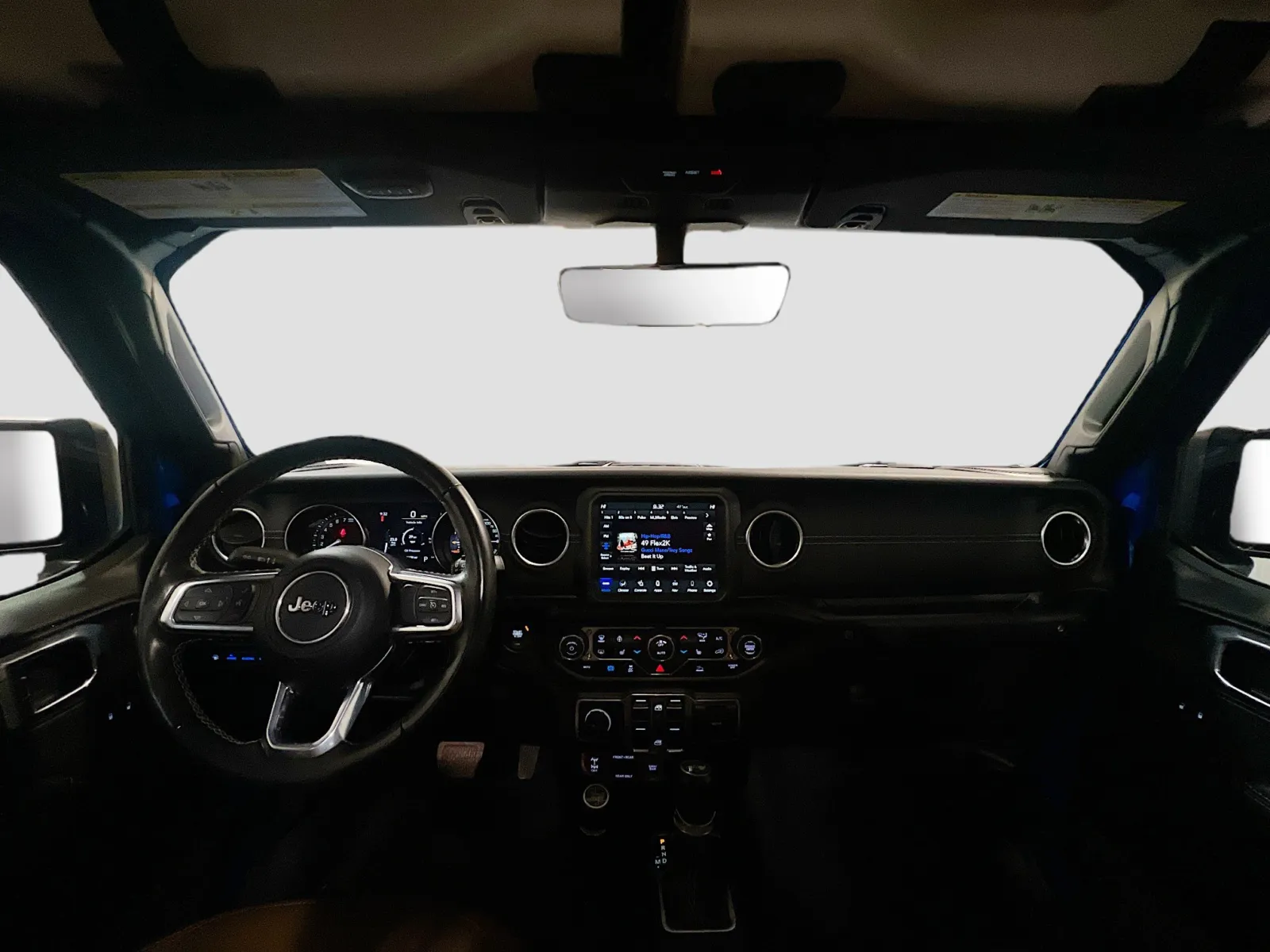 2022 Jeep Wrangler Unlimited Rubicon 4XE - Photo 16