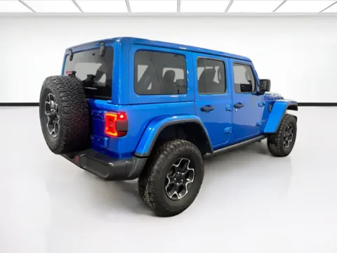 More photos of 2022 Jeep Wrangler 4xe Unlimited Rubicon at STG Chandler, AZ