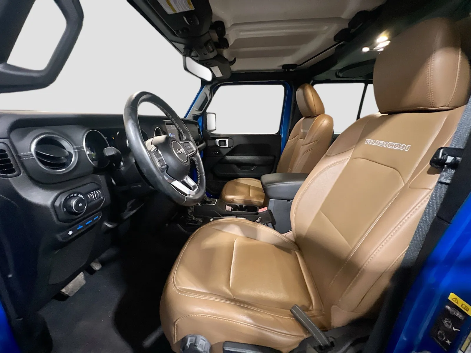 2022 Jeep Wrangler Unlimited Rubicon 4XE - Photo 15
