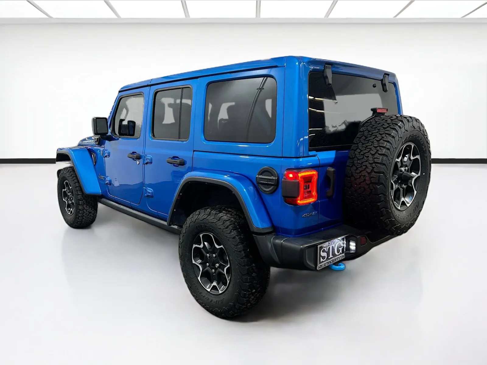 2022 Jeep Wrangler Unlimited Rubicon 4XE - Photo 6