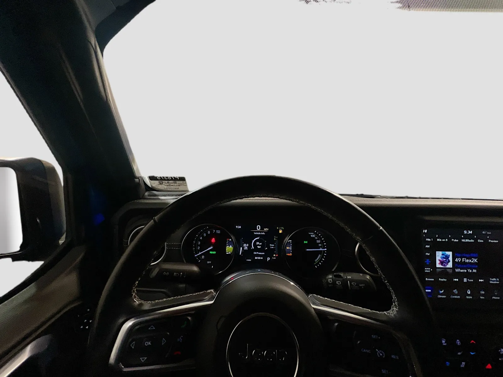 2022 Jeep Wrangler Unlimited Rubicon 4XE - Photo 7