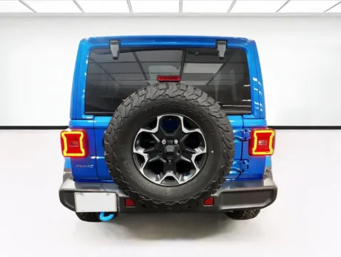More photos of 2022 Jeep Wrangler 4xe Unlimited Rubicon at STG Chandler, AZ