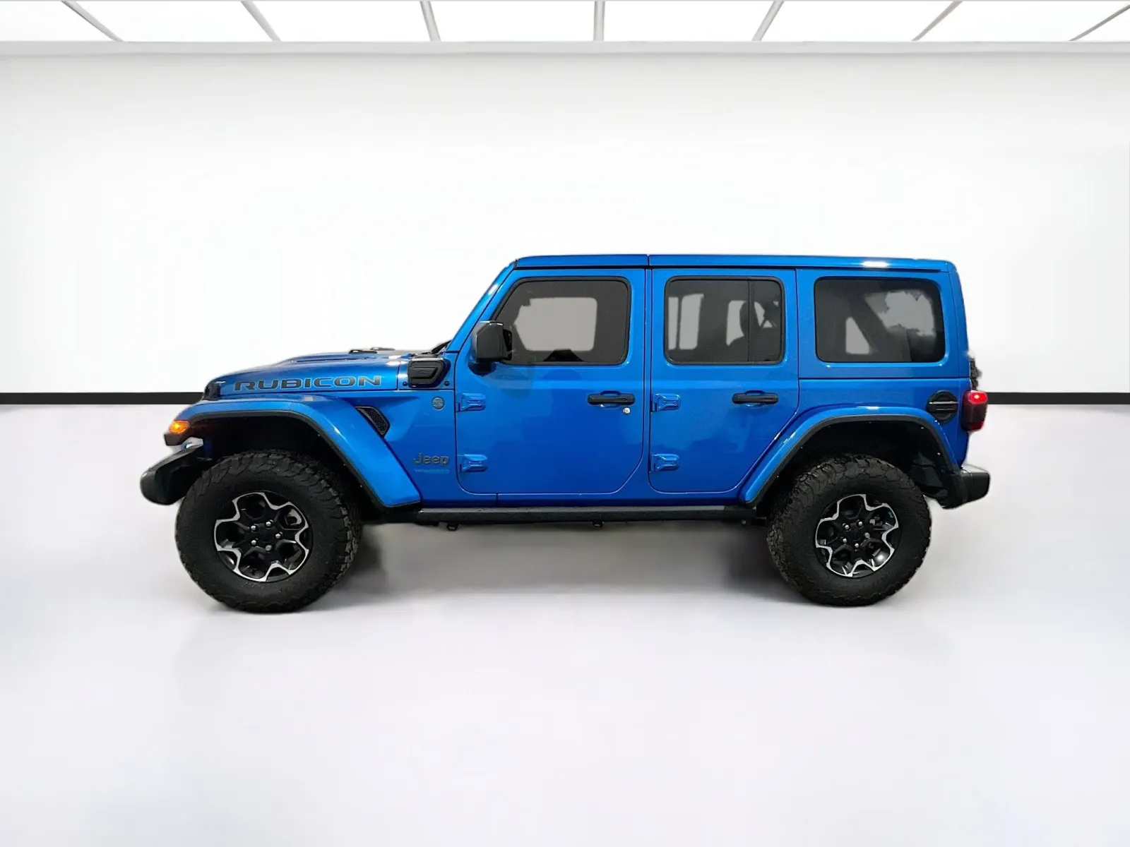 2022 Jeep Wrangler Unlimited Rubicon 4XE - Photo 22