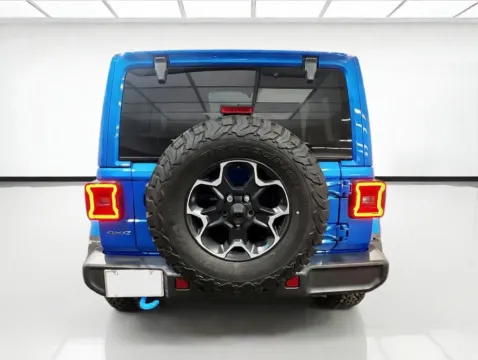 More photos of 2022 Jeep Wrangler 4xe Unlimited Rubicon at STG Chandler, AZ
