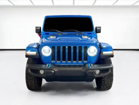 Photos of 2022 Jeep Wrangler 4xe Unlimited Rubicon for sale in Chandler, AZ at STG Chandler