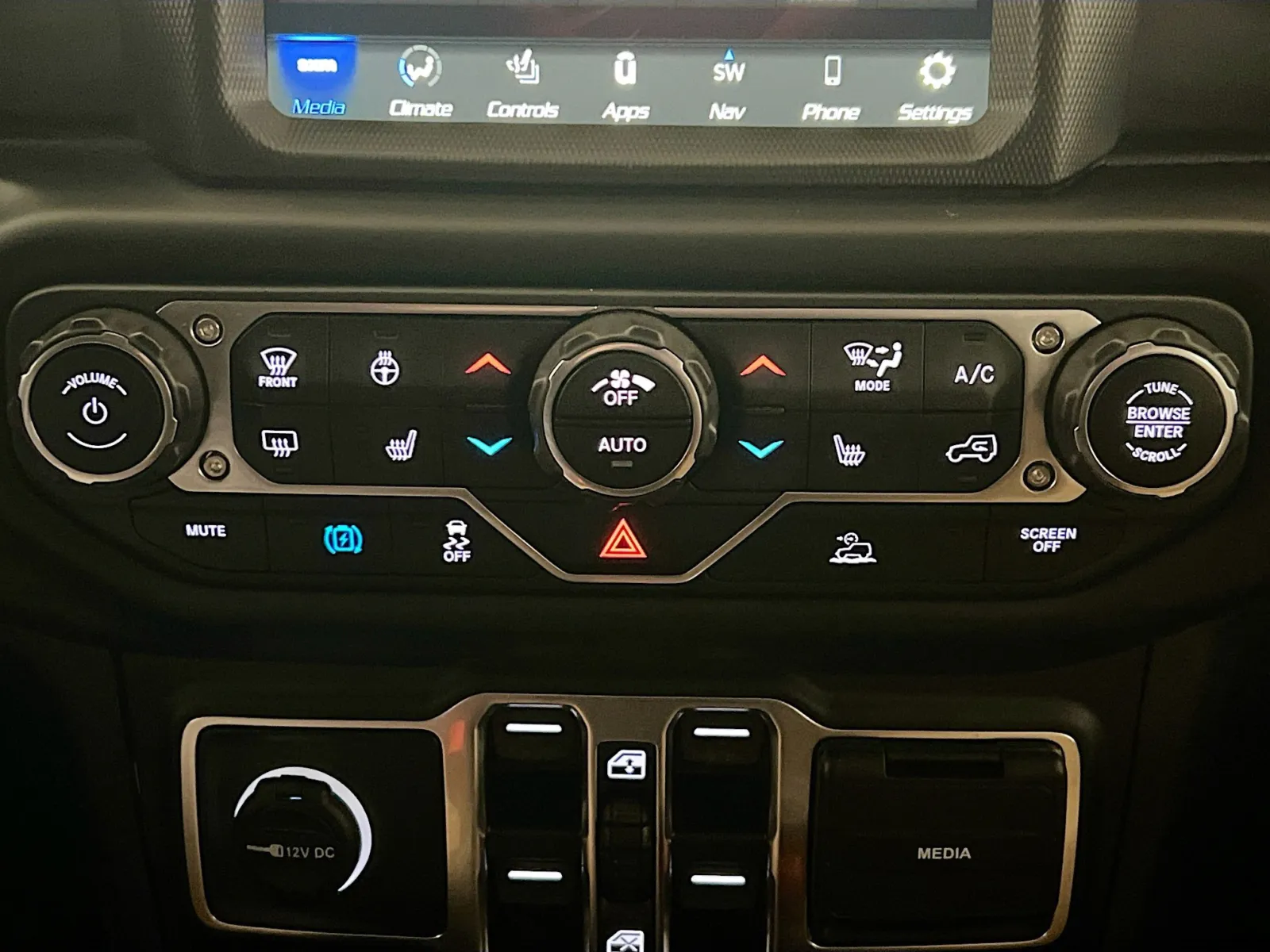 2022 Jeep Wrangler Unlimited Rubicon 4XE - Photo 12