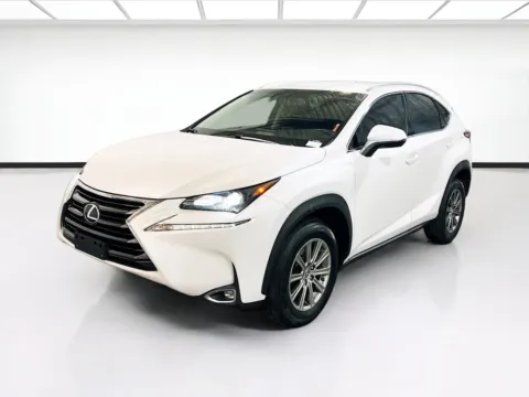 Silver 2016 Lexus NX 200t for sale in Chandler, AZ