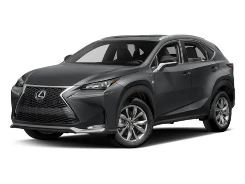 2016 Lexus NX 200t for sale in Chandler, AZ