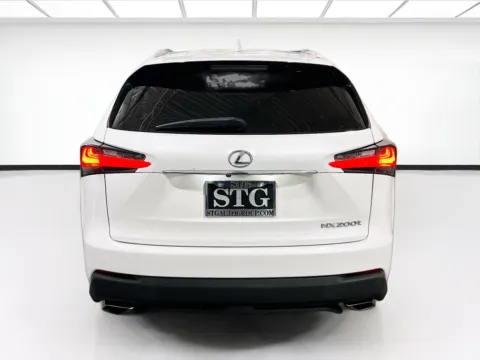 More photos of 2016 Lexus NX 200t at STG Chandler, AZ