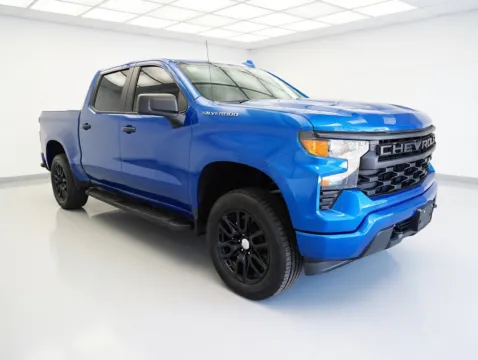 Photos of 2023 Chevrolet Silverado 1500 Custom for sale in Chandler, AZ at STG Chandler