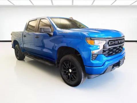 Photos of 2023 Chevrolet Silverado 1500 Custom for sale in Chandler, AZ at STG Chandler