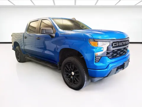 Another view of 2023 Chevrolet Silverado 1500 Custom for sale in Chandler, AZ at STG Chandler