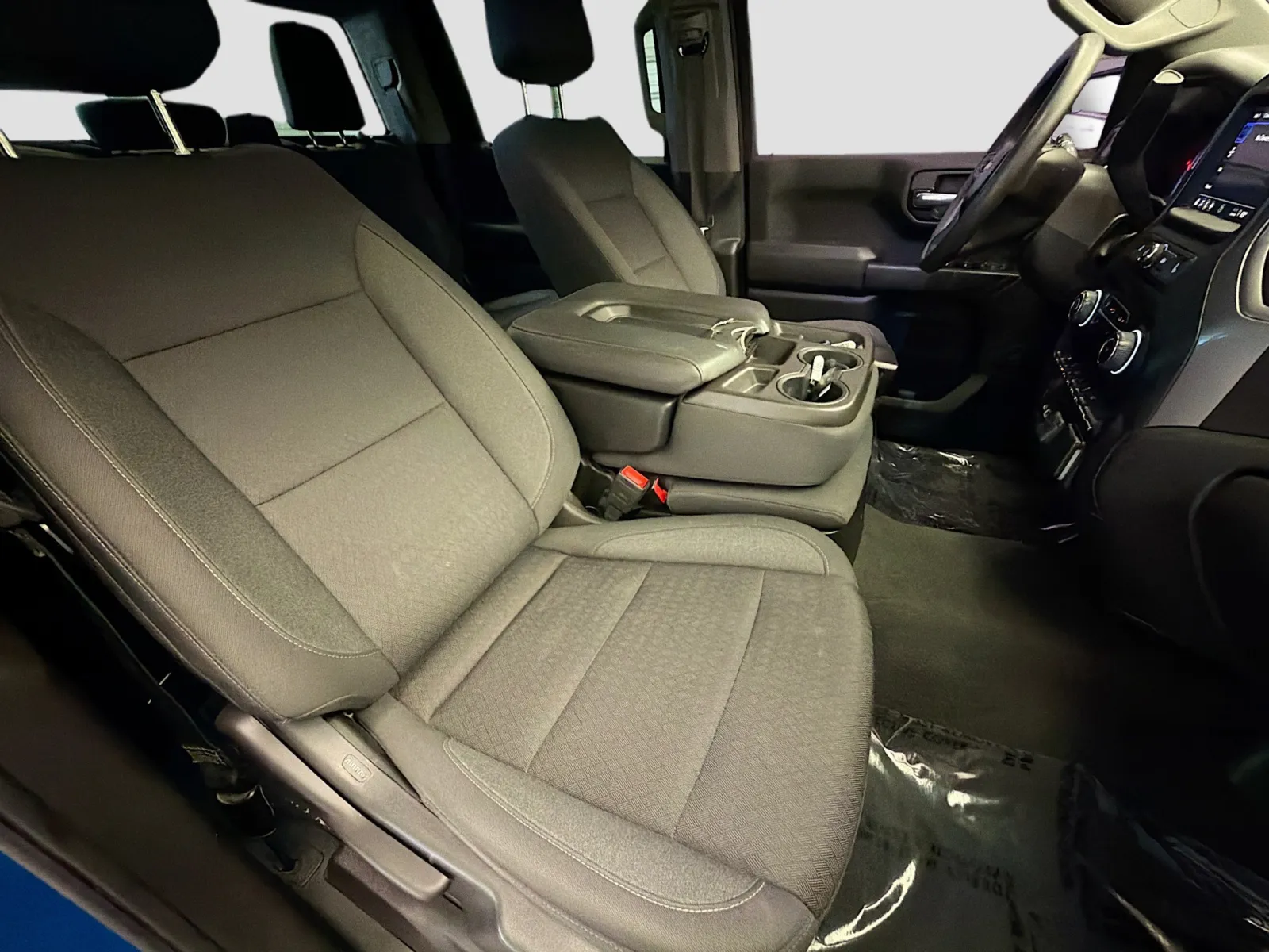 2023 Chevrolet Silverado 1500 Custom - Photo 15