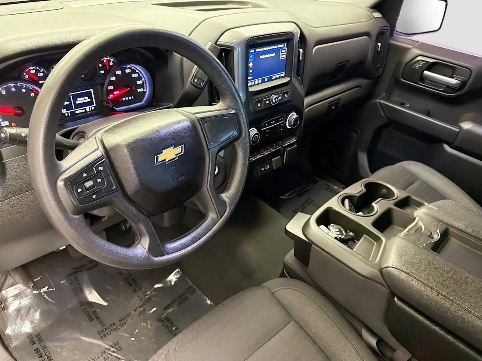 2023 Chevrolet Silverado 1500 Custom - Photo 7