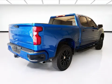 More photos of 2023 Chevrolet Silverado 1500 Custom at STG Chandler, AZ
