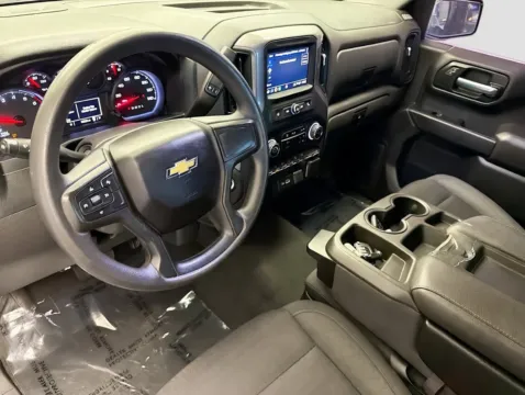More photos of 2023 Chevrolet Silverado 1500 Custom at STG Chandler, AZ