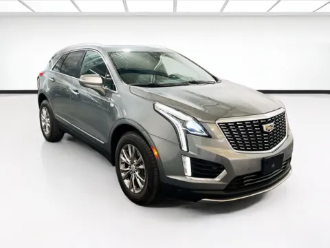 Another view of 2021 Cadillac XT5 FWD Premium Luxury for sale in Chandler, AZ at STG Chandler