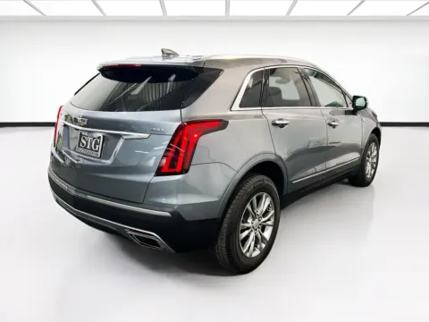 More photos of 2021 Cadillac XT5 FWD Premium Luxury at STG Chandler, AZ