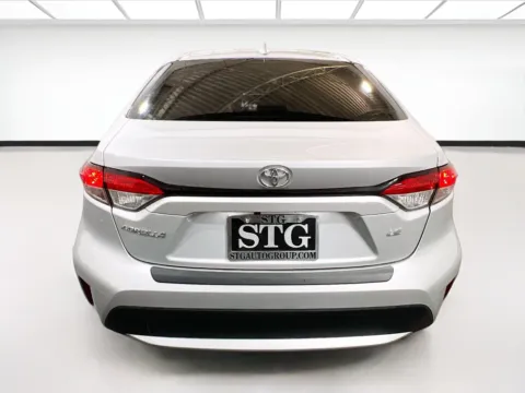 More photos of 2022 Toyota Corolla LE at STG Chandler, AZ